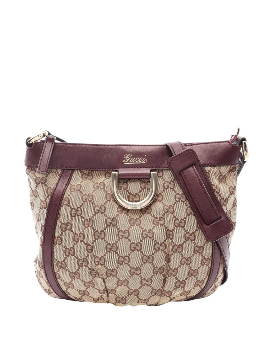 2000-2015 GG Canvas Abbey D Ring crossbody bag