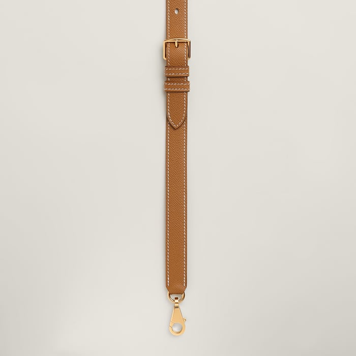 Gold A-strap 20mm 백 스트랩