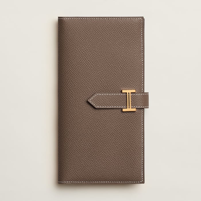 Étoupe Bearn Wallet