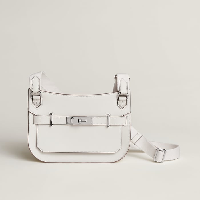 Gris Pâle Jypsiere Mini Bag
