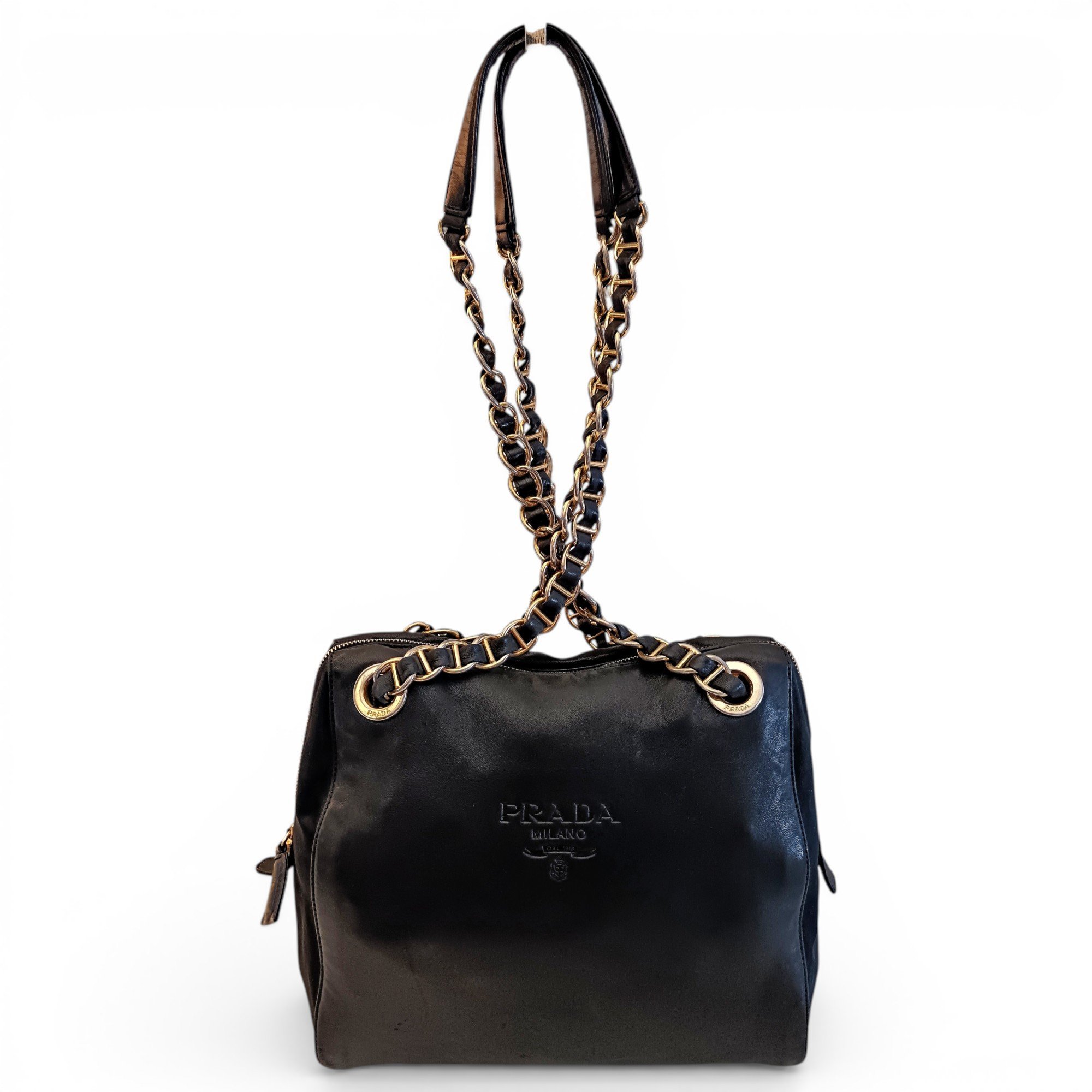 Prada Leather handbag