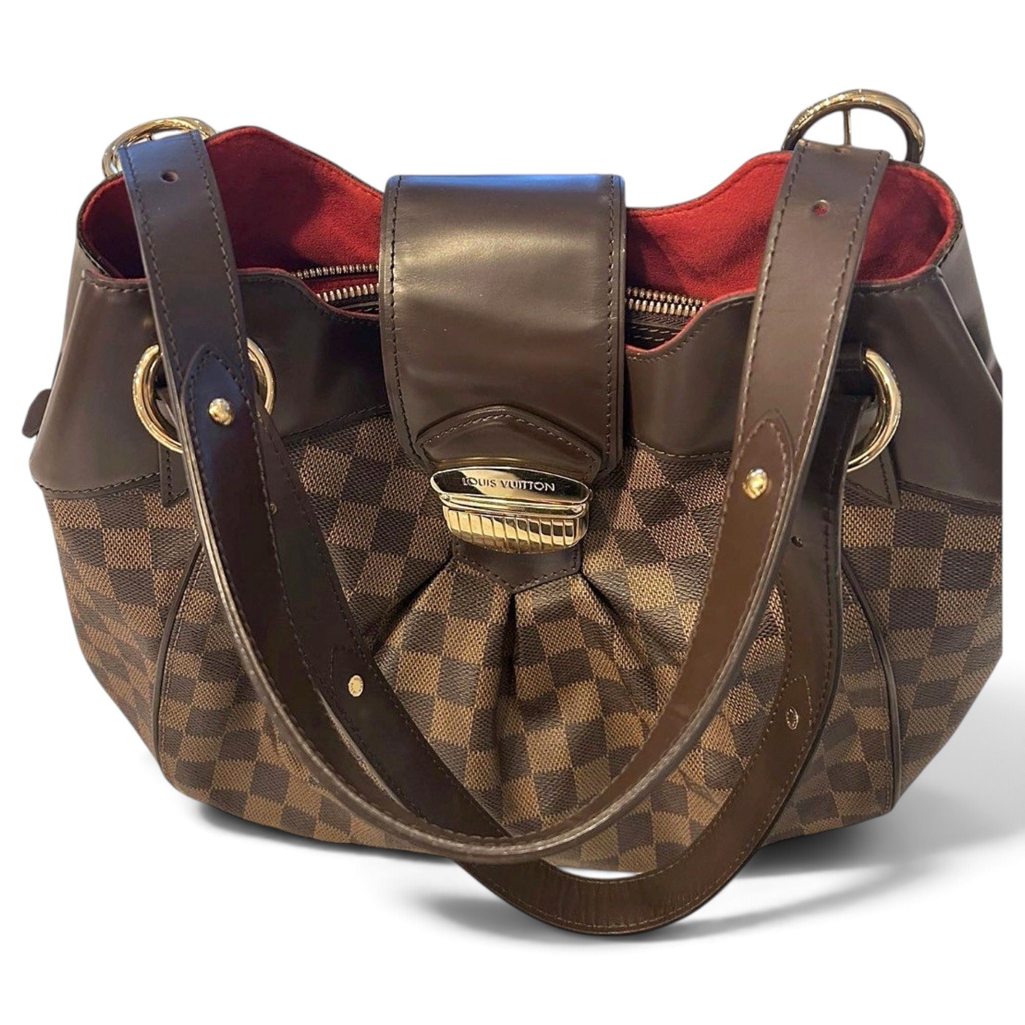 Sistina leather handbag