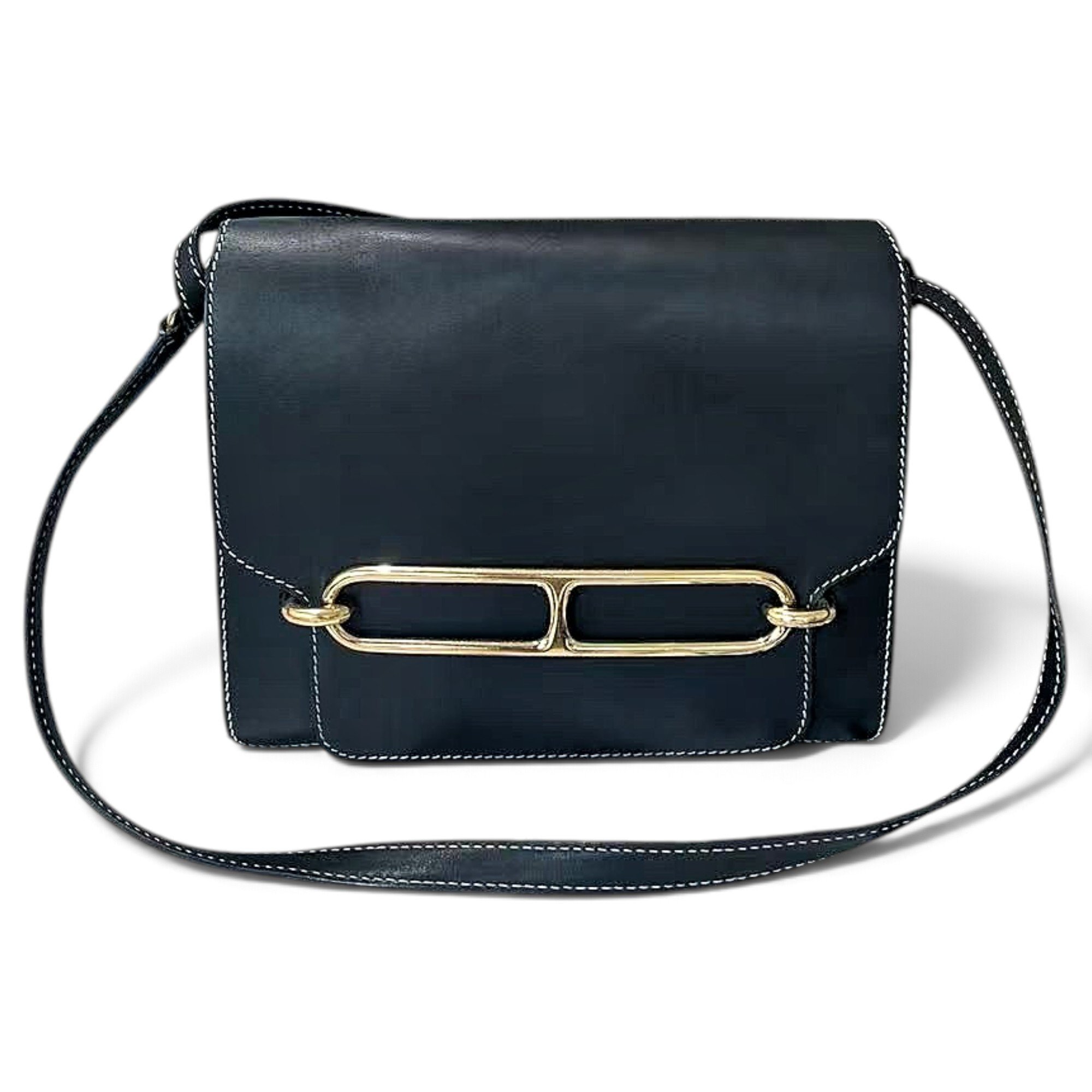 Hermes Roulis 23 Handbag