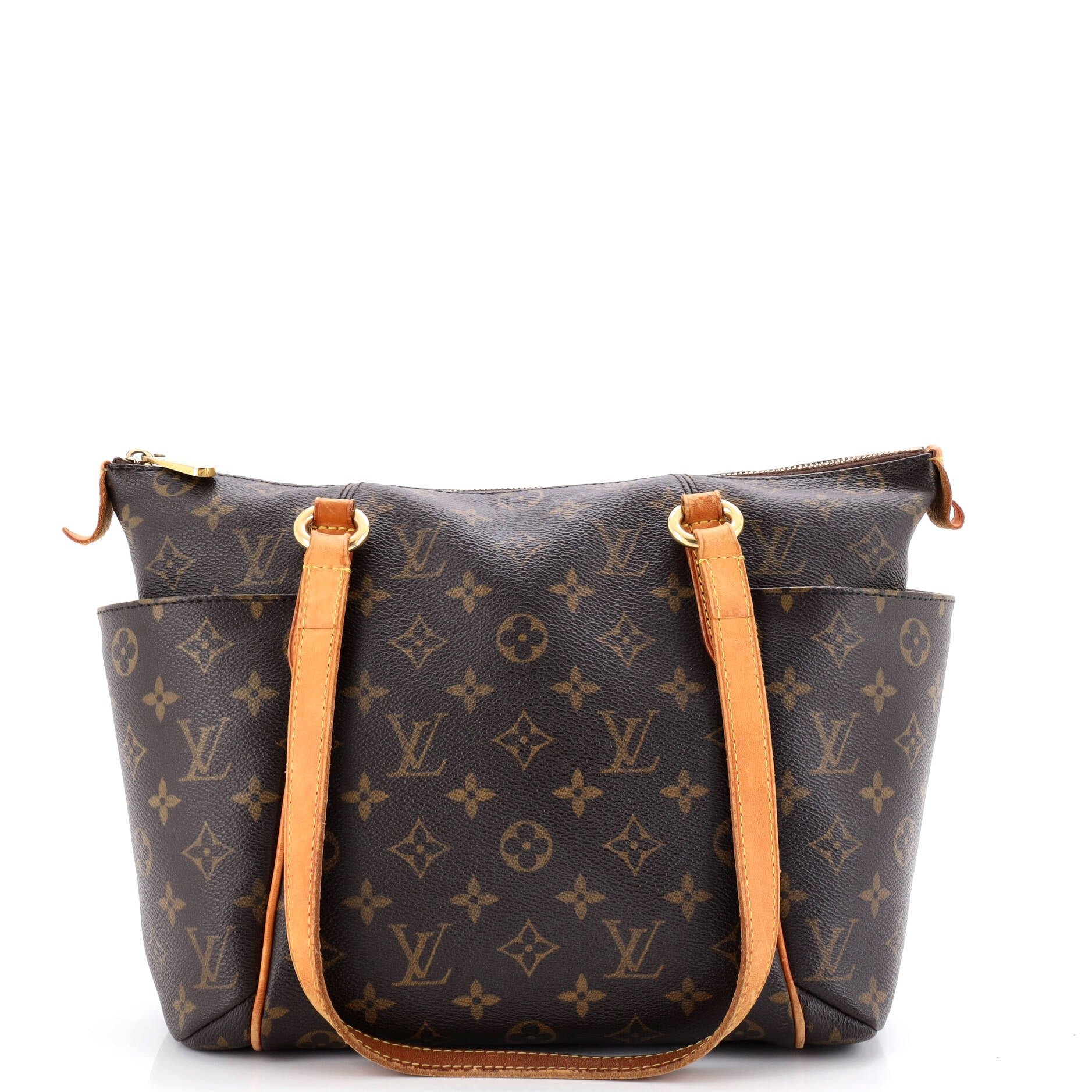 Totally Handbag Monogram Canvas PM