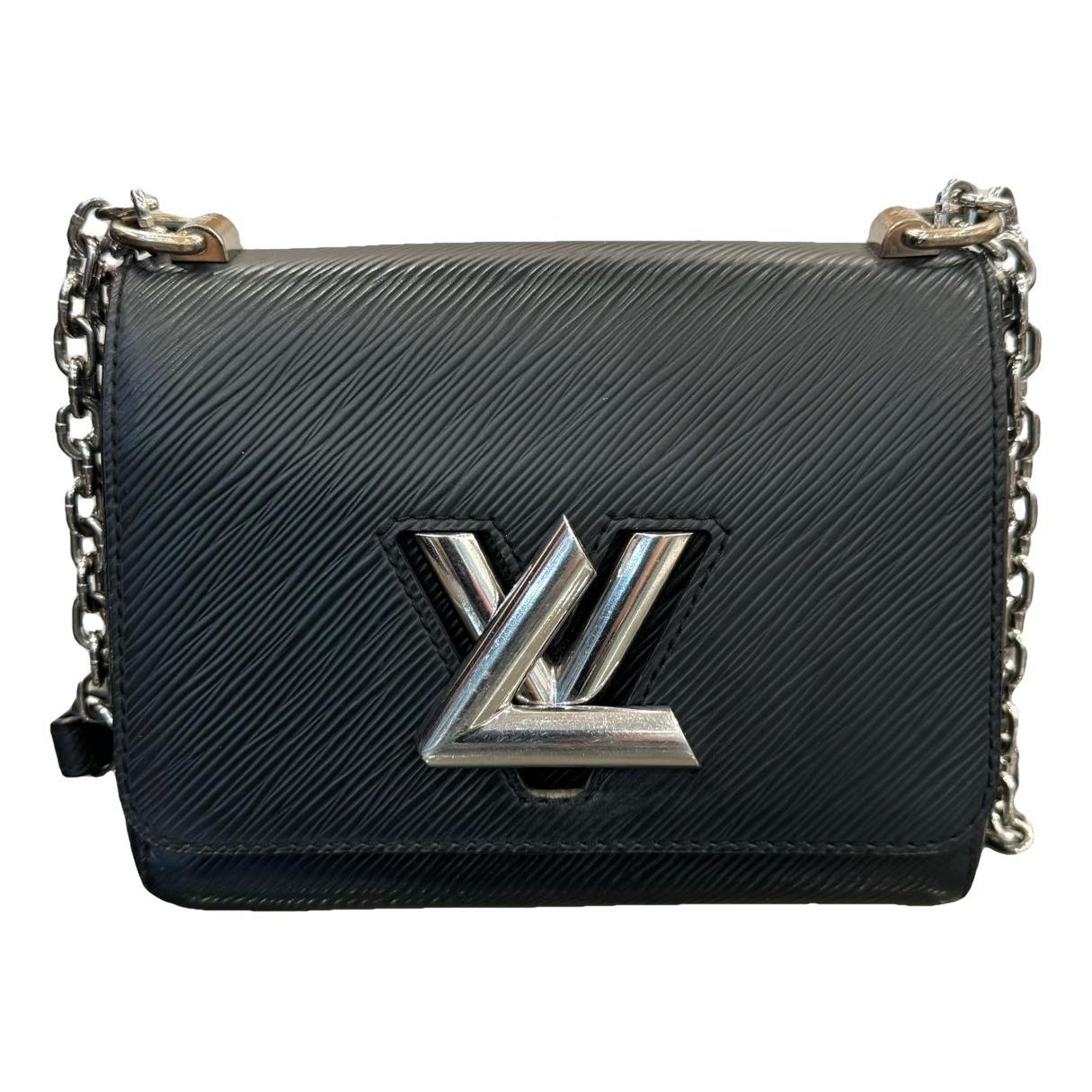 Louis Vuitton Twist leather handbag