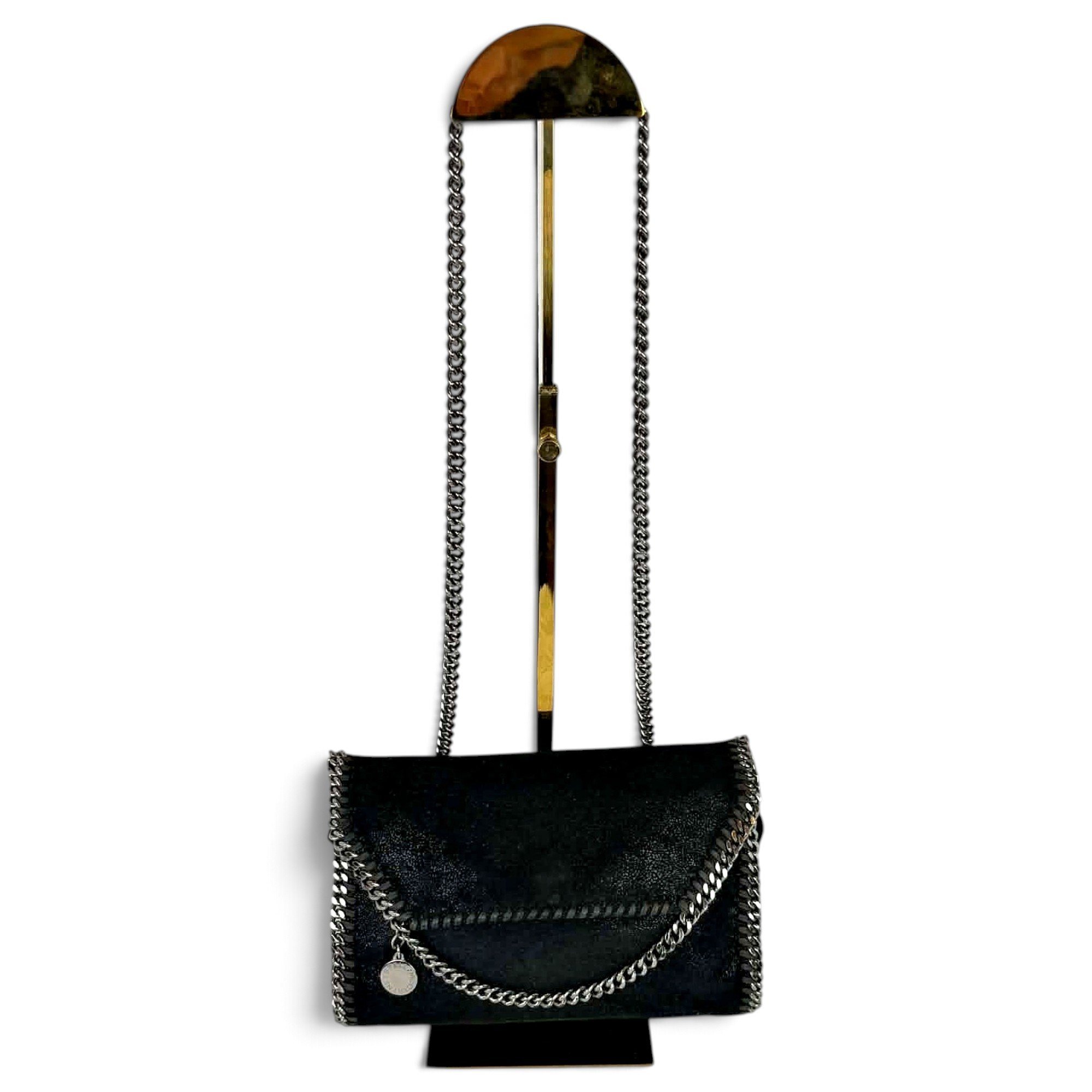 Vegan leather handbag