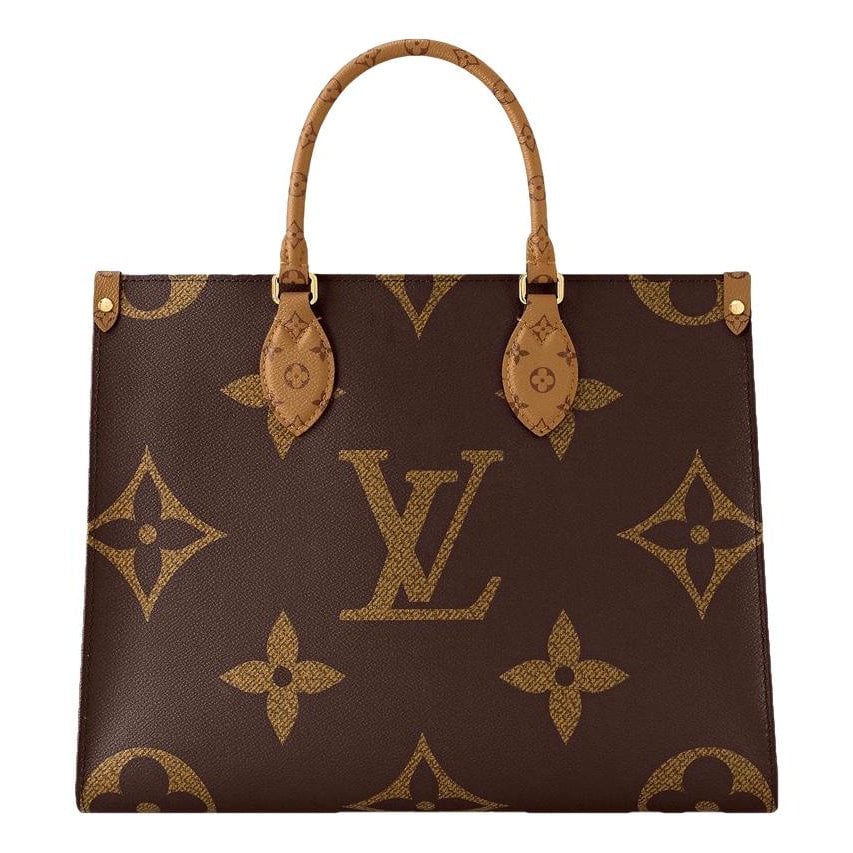Onthego leather tote