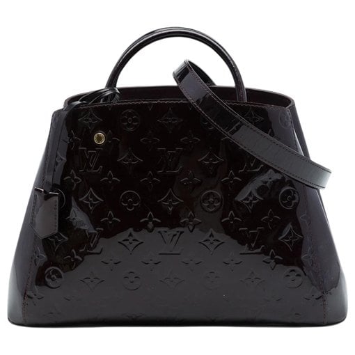 Montaigne leather satchel