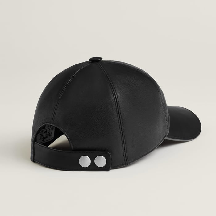 Noir Riley Cap