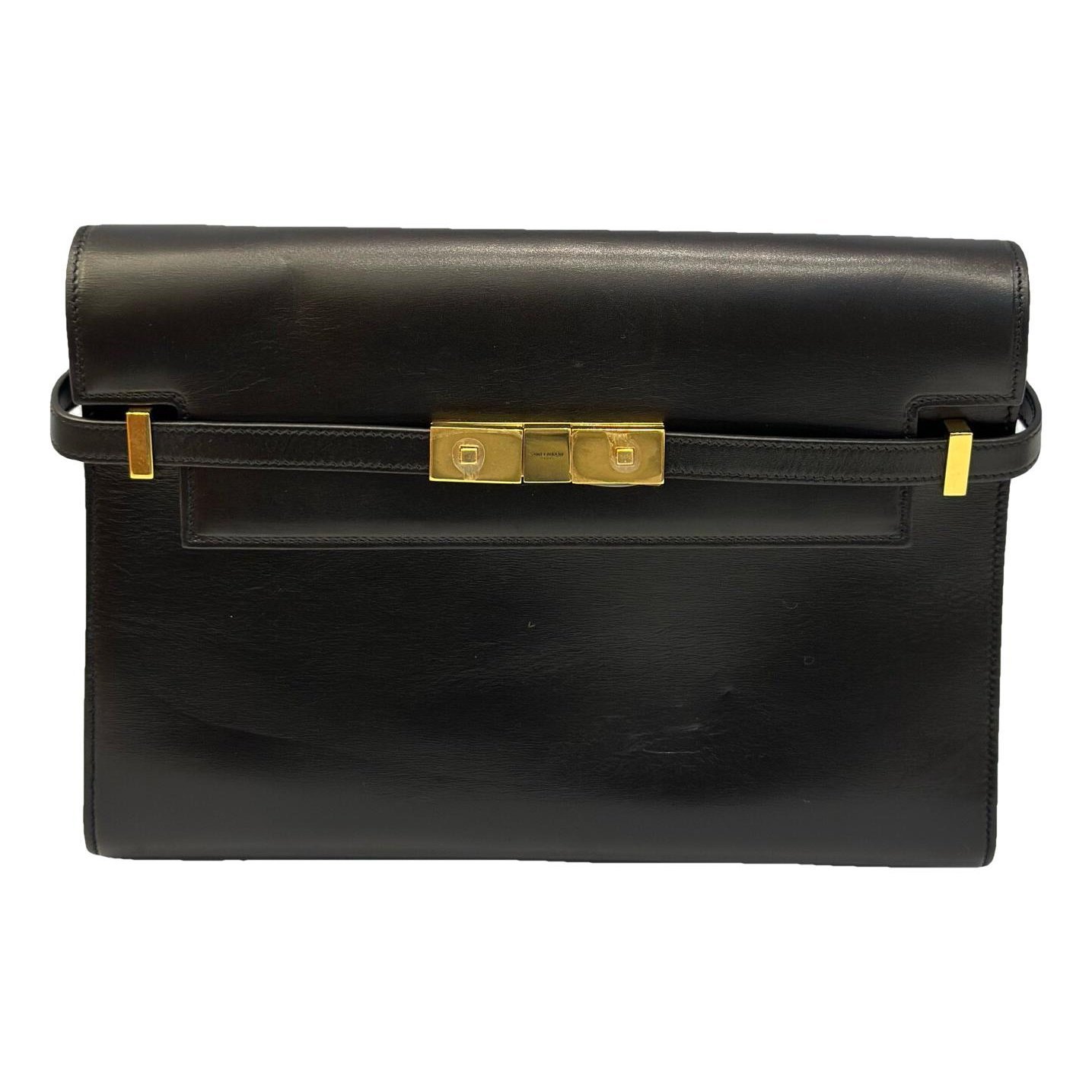 Manhattan leather handbag