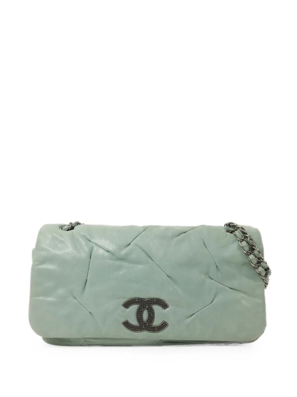 CC chain shoulder bag