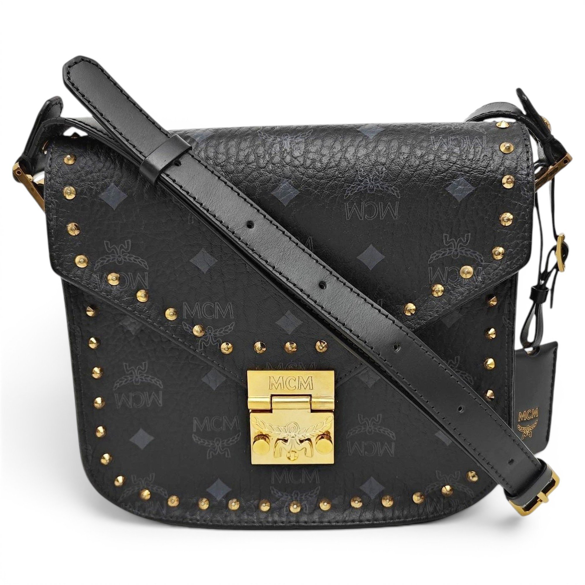 Patricia leather handbag