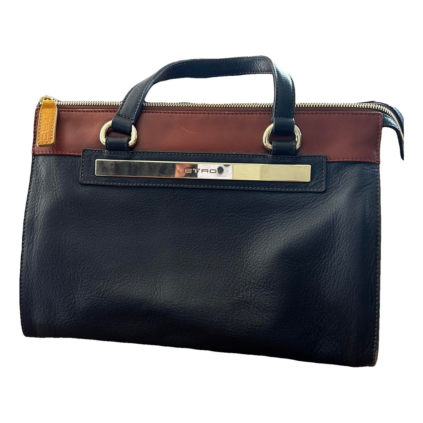 Etro Leather handbag
