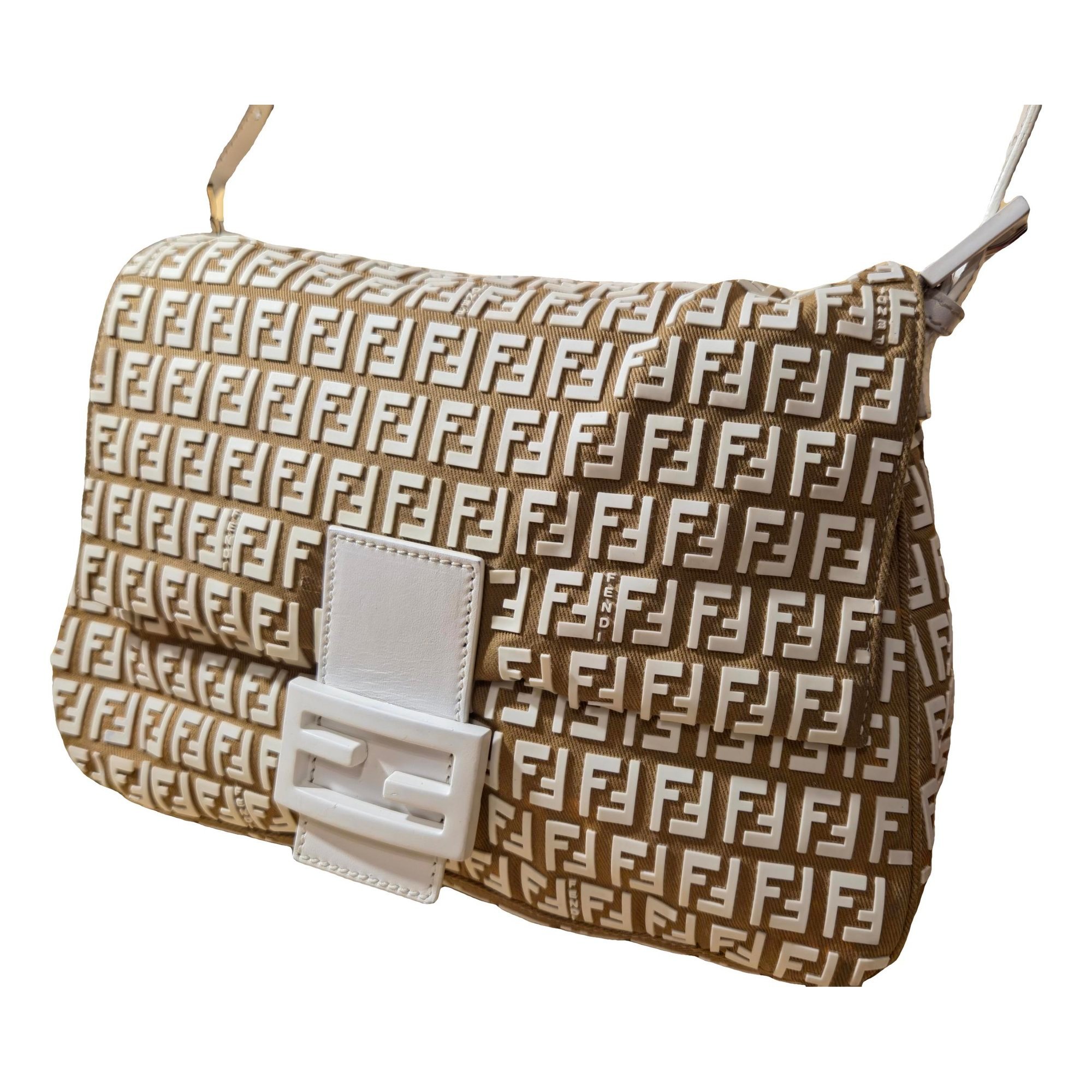 Mamma Baguette cloth handbag