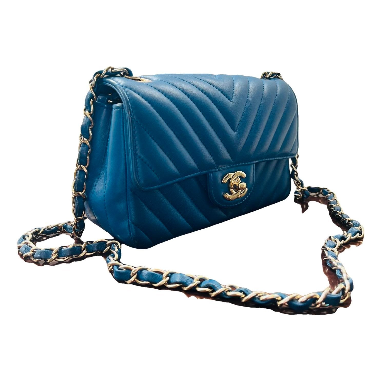 Timeless/Classique leather crossbody bag