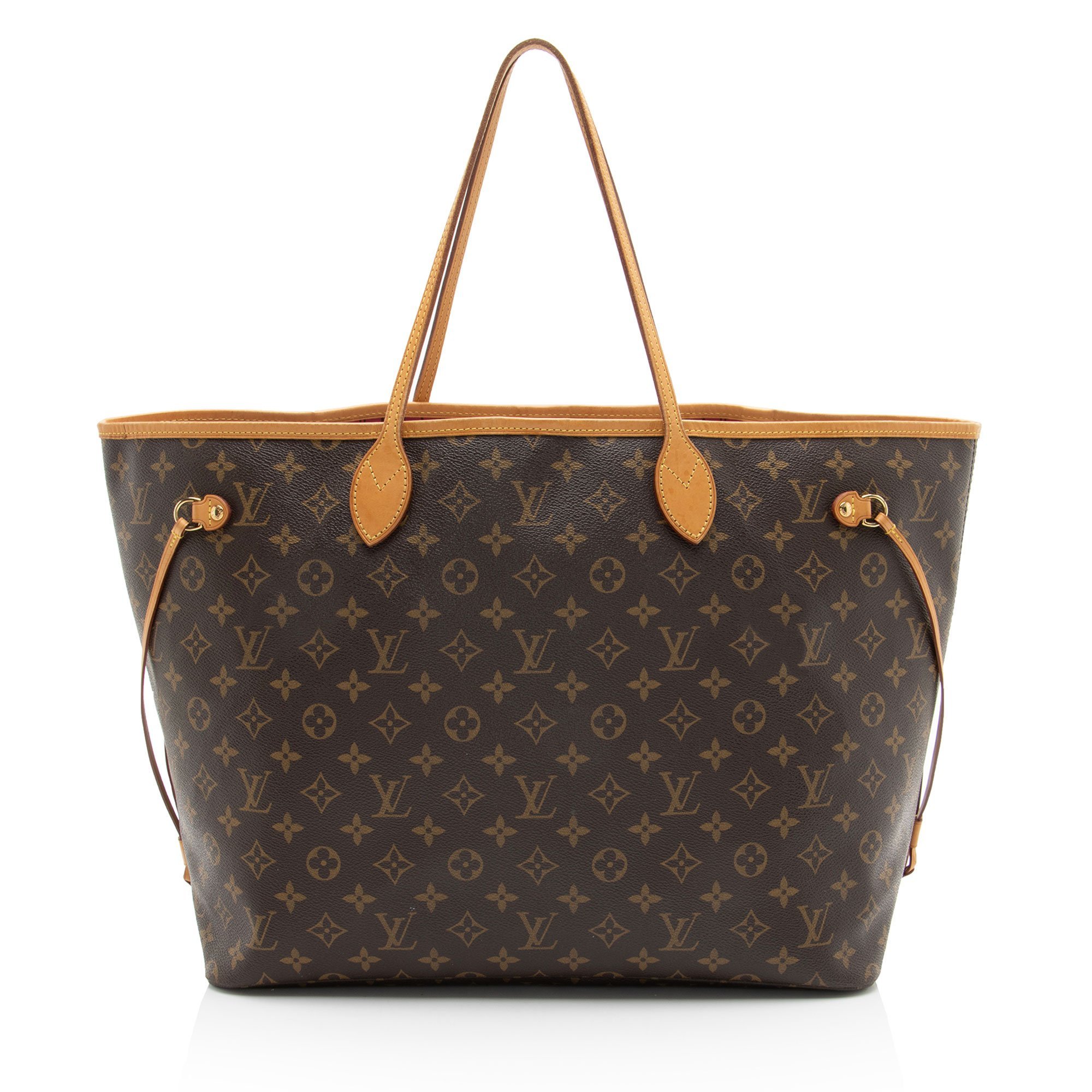 Neverfull cloth tote