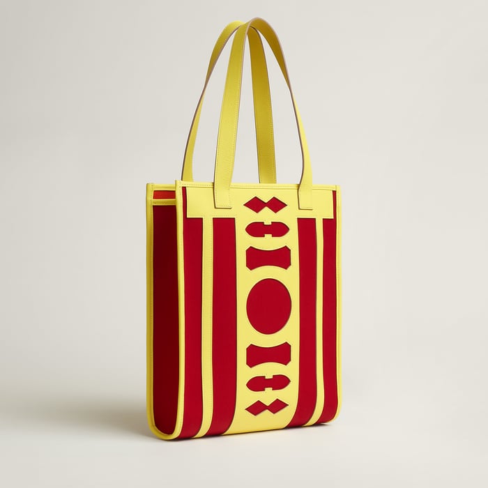 Warm Colors Dream Catcher Tote Bag