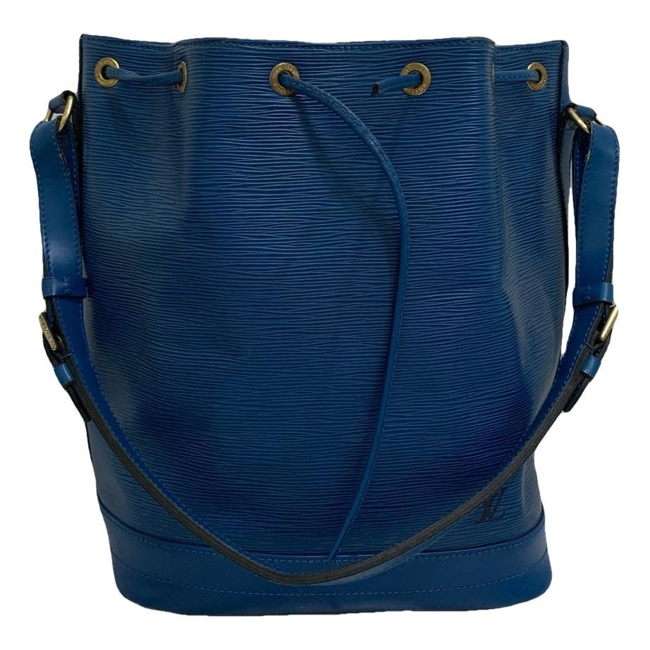 Noé leather handbag