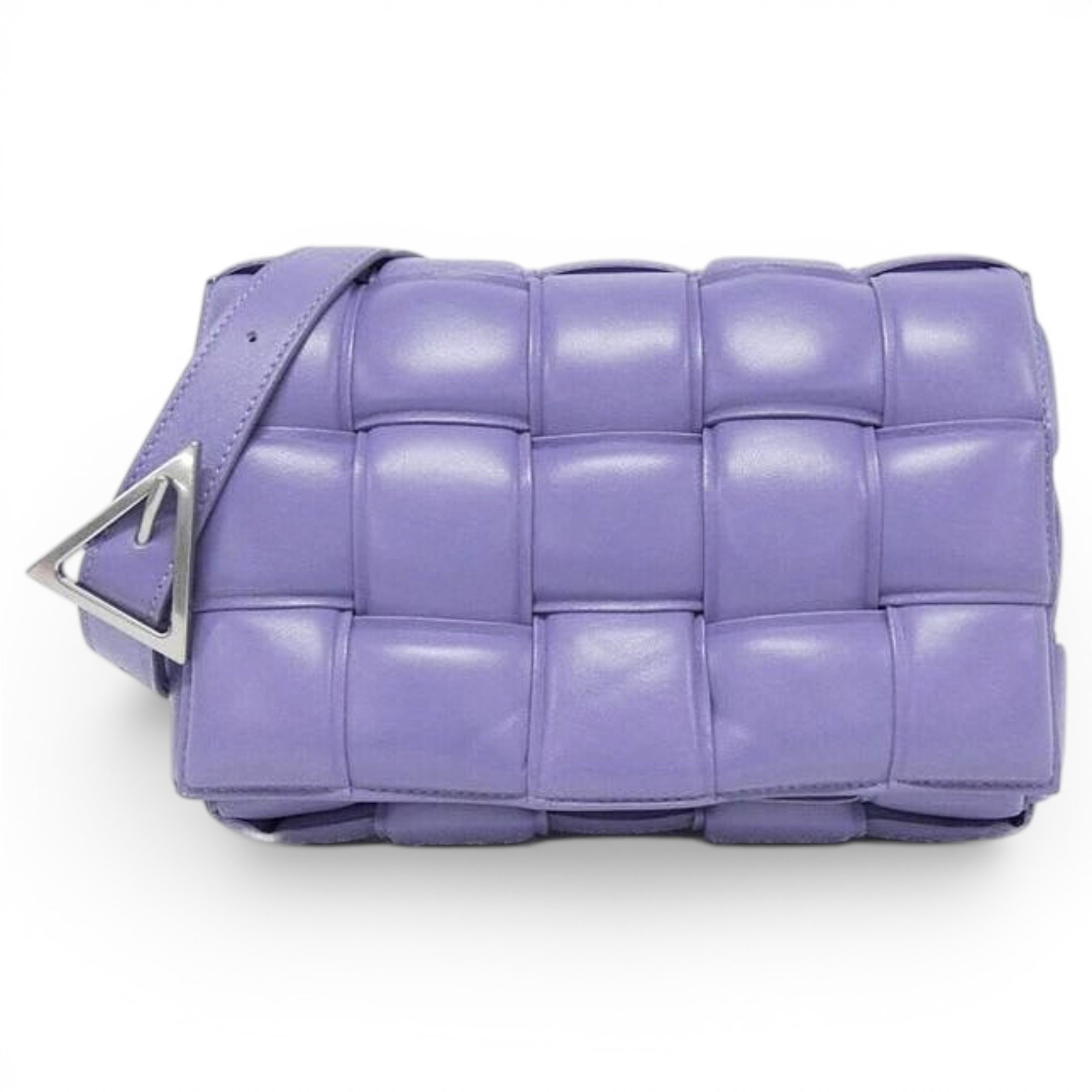 Veneta leather handbag