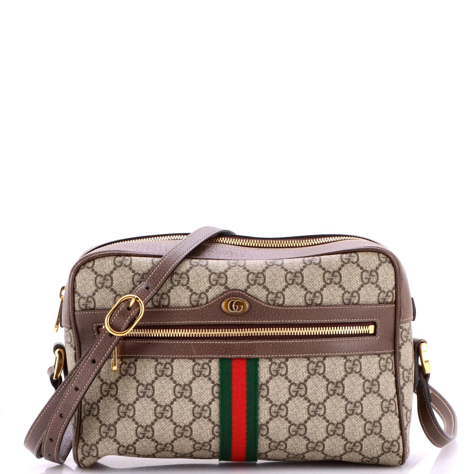 Cloth crossbody bag