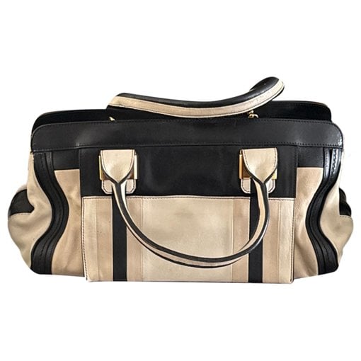 Paddington leather handbag