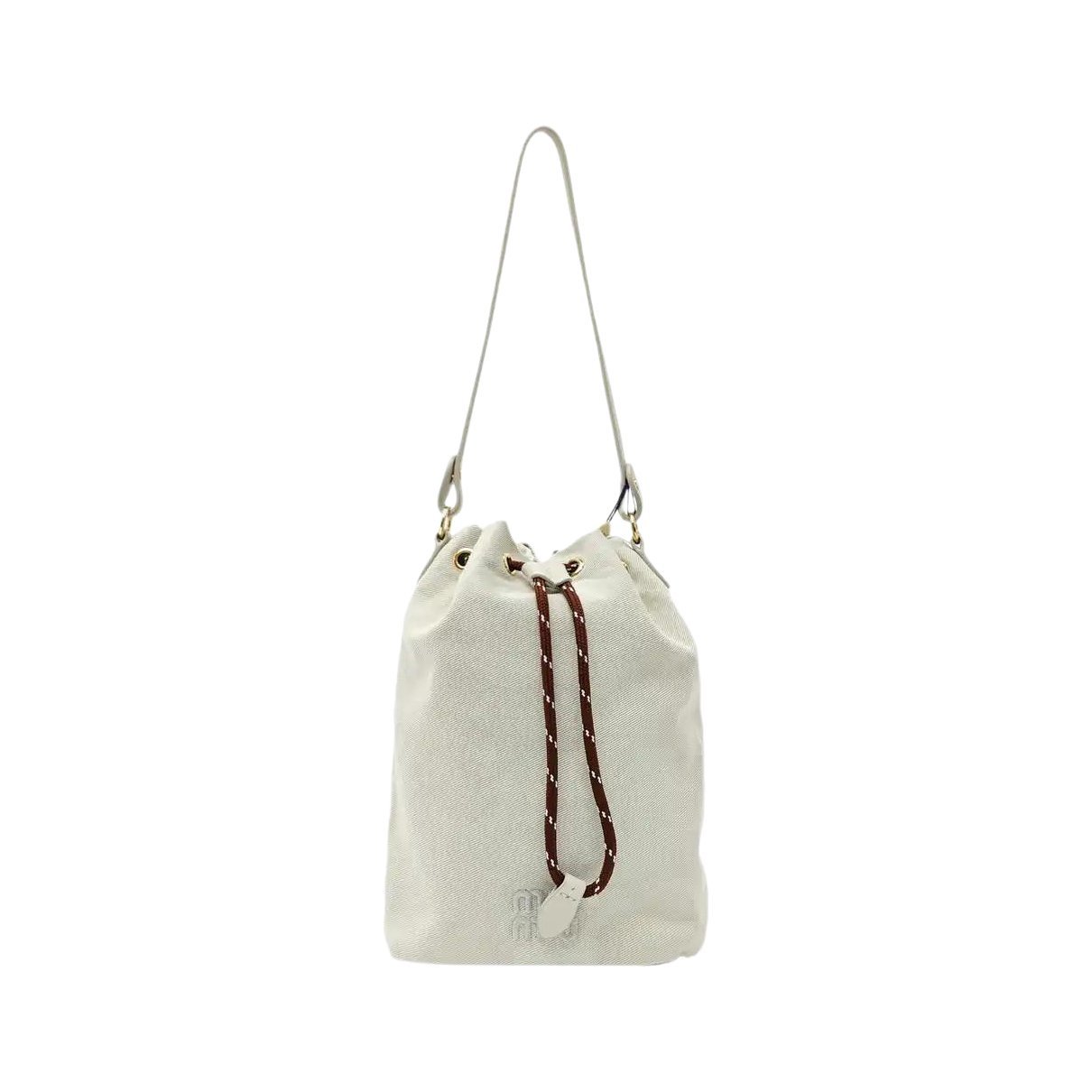 Miu Miu Cloth handbag