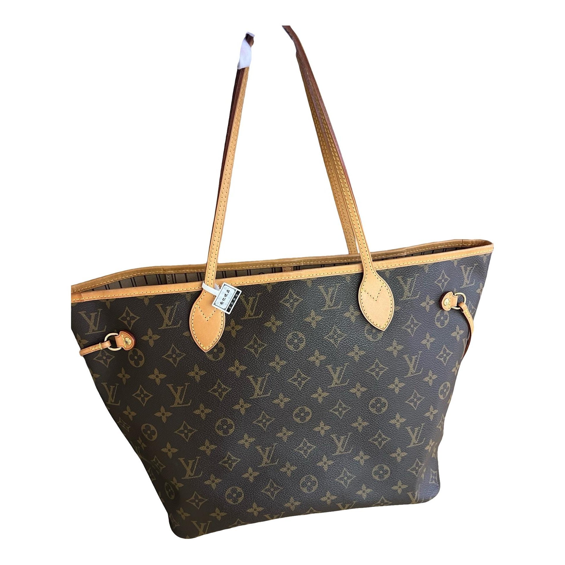 Neverfull cloth handbag