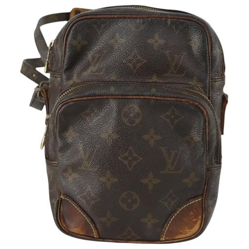 Amazon leather handbag