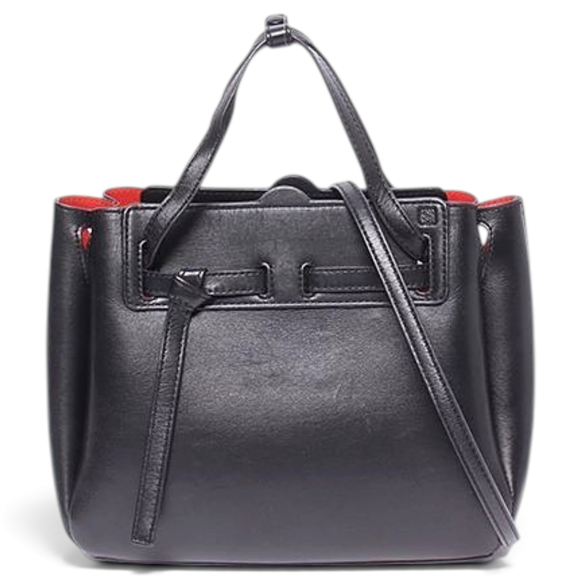 Loewe Lazo leather handbag