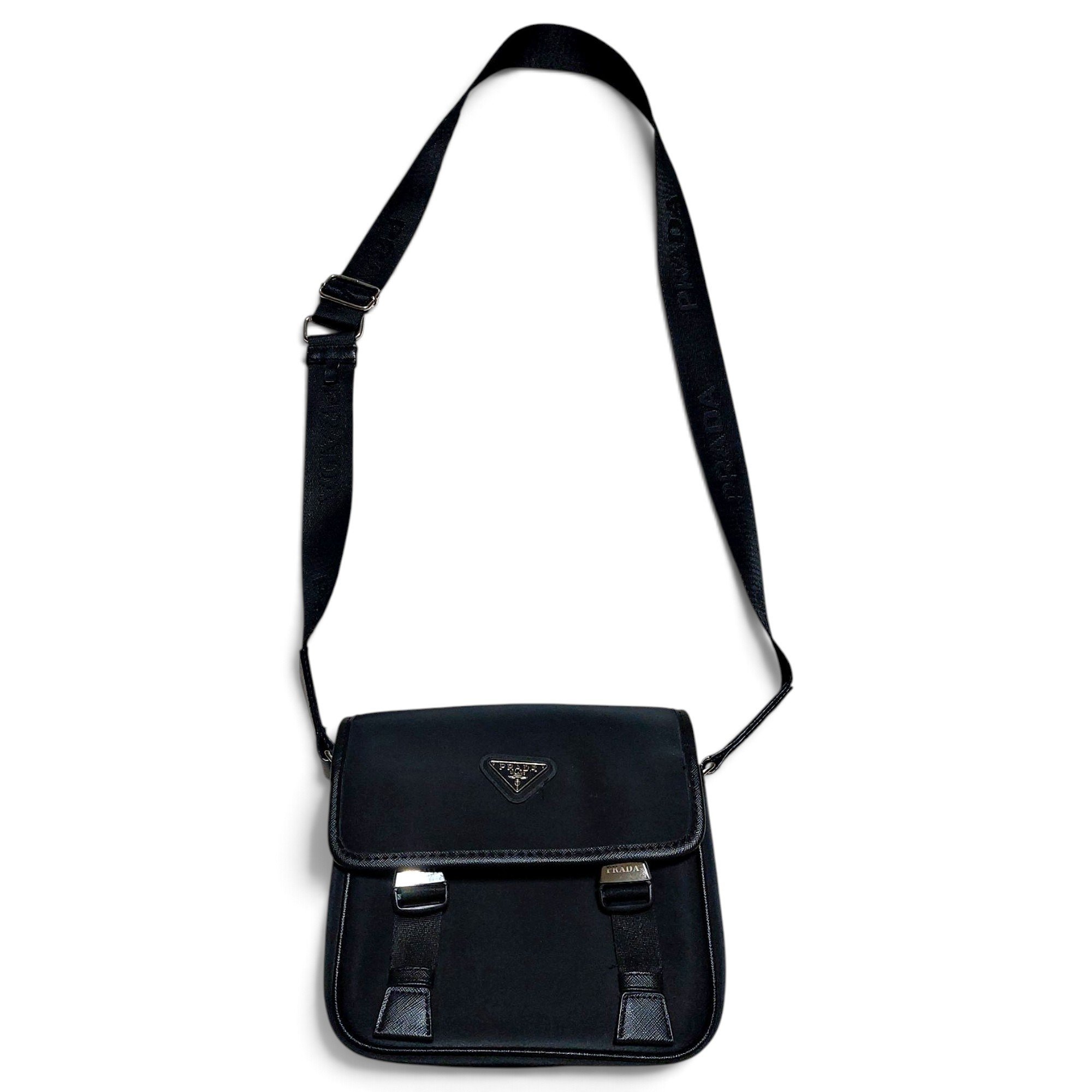 Prada Pocket crossbody bag