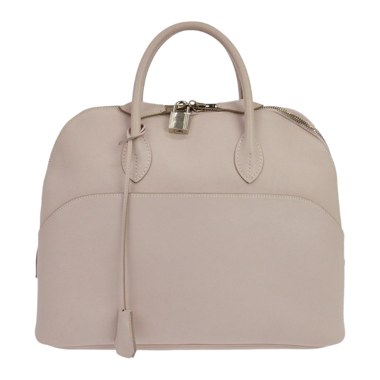 Bolide 1923 leather handbag