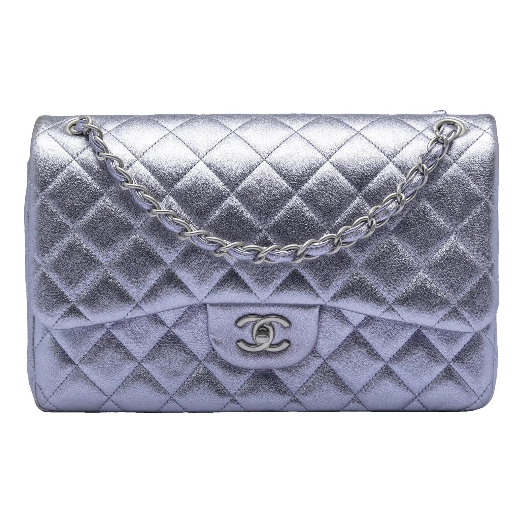 Timeless/Classique leather handbag