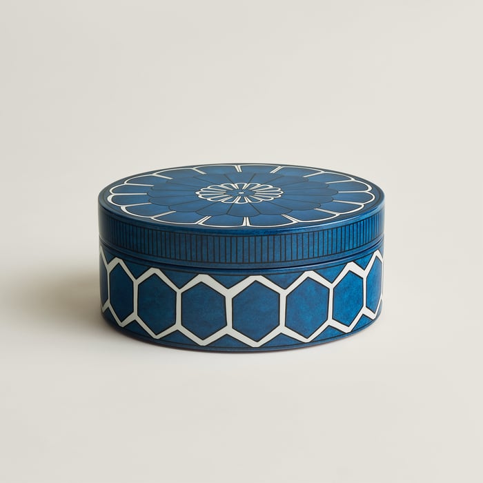 Bleus d'Ailleurs Box, Medium Model