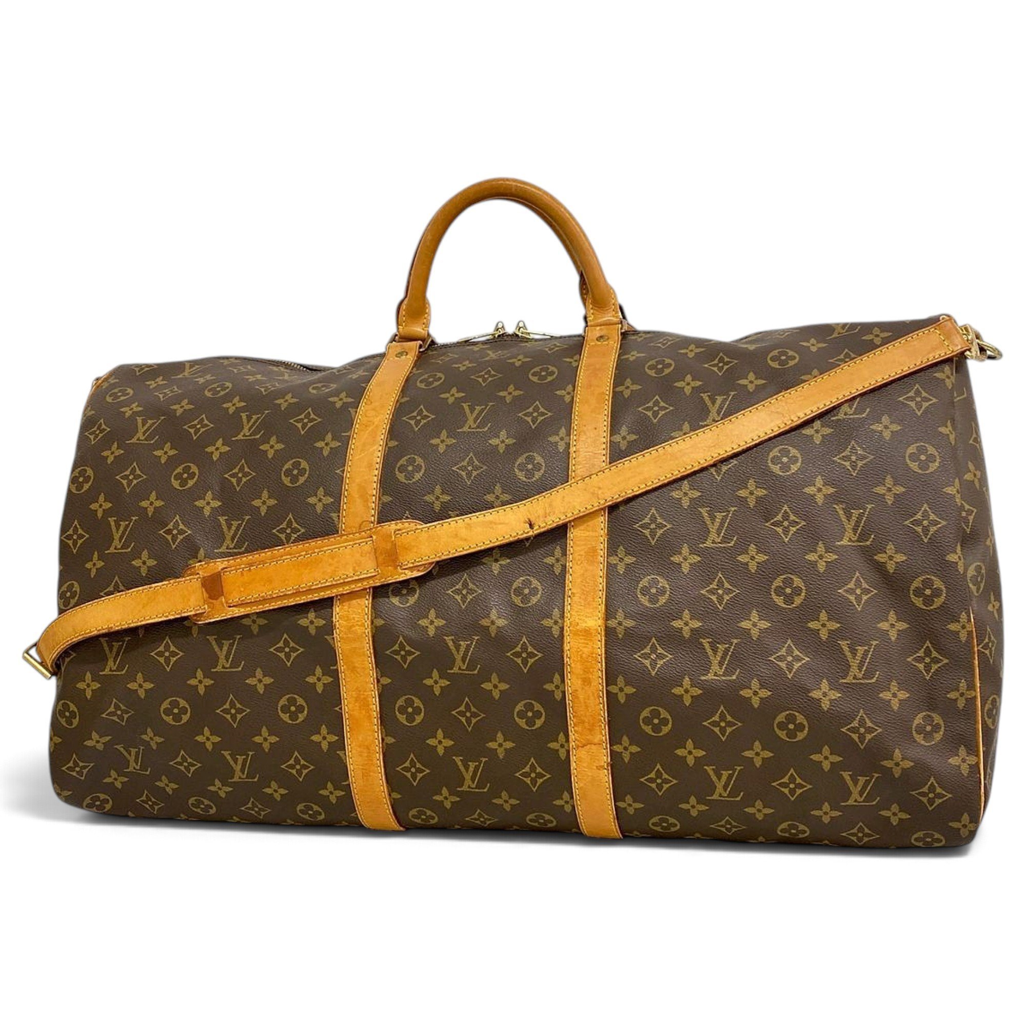 Keepall cloth travel bag