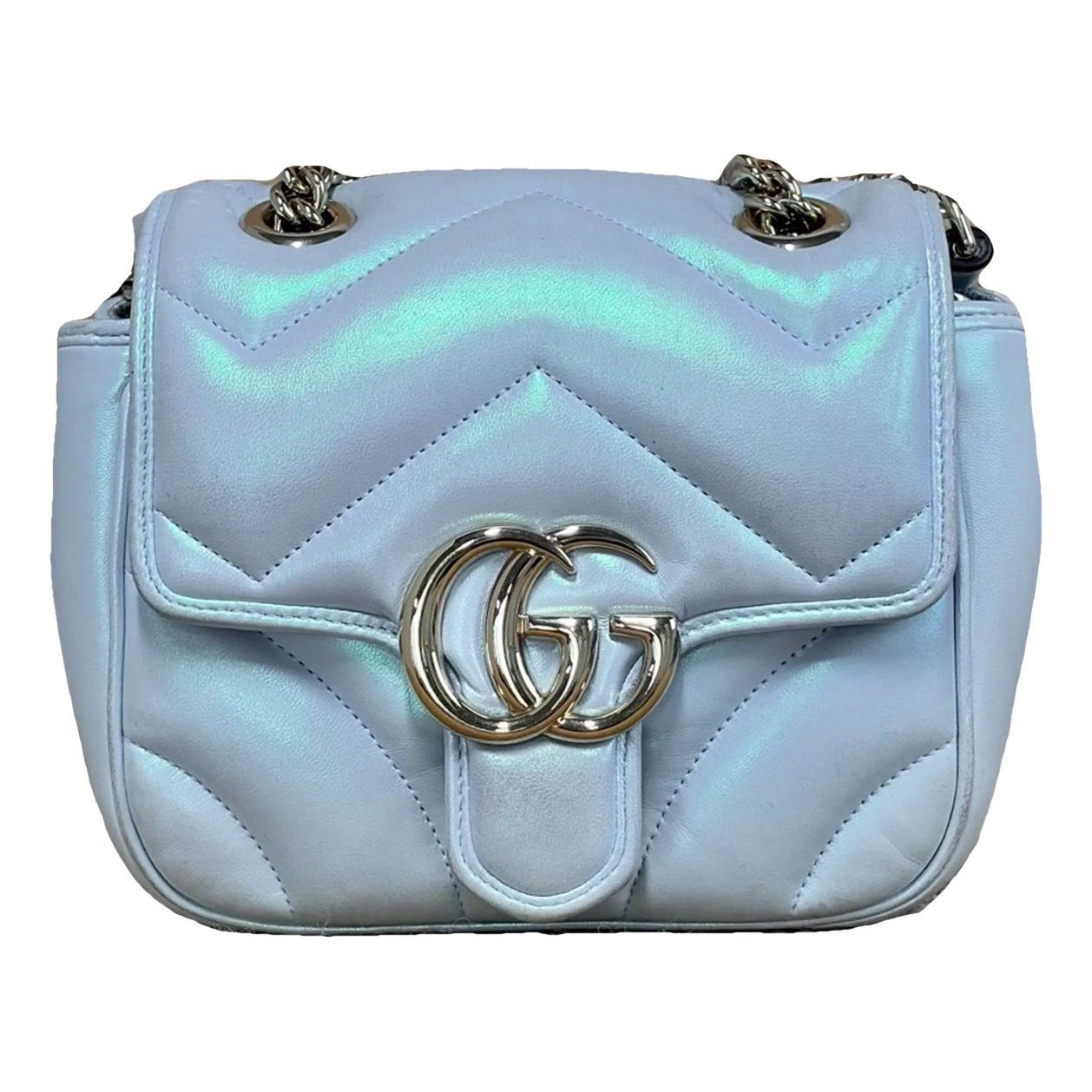 Marmont leather handbag