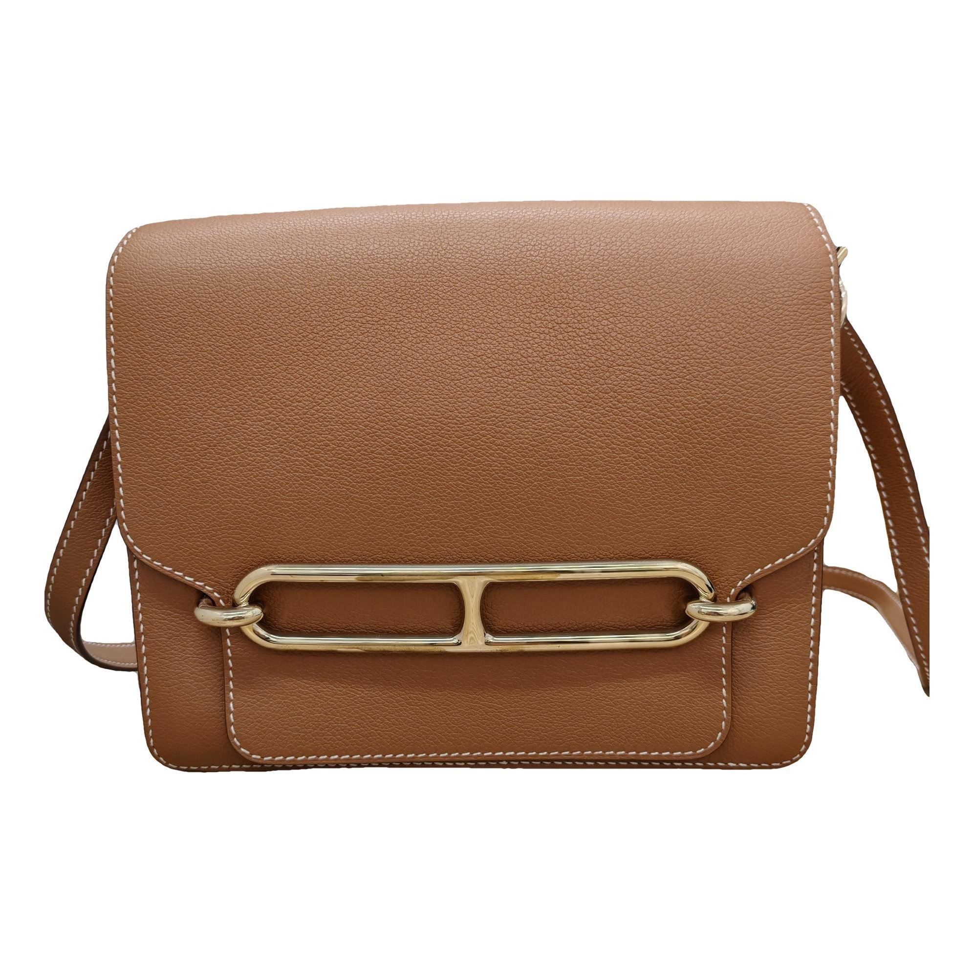 Hermes Roulis Handbag