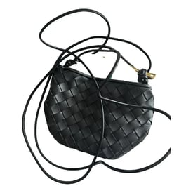 Bottega Veneta Sardine leather crossbody bag