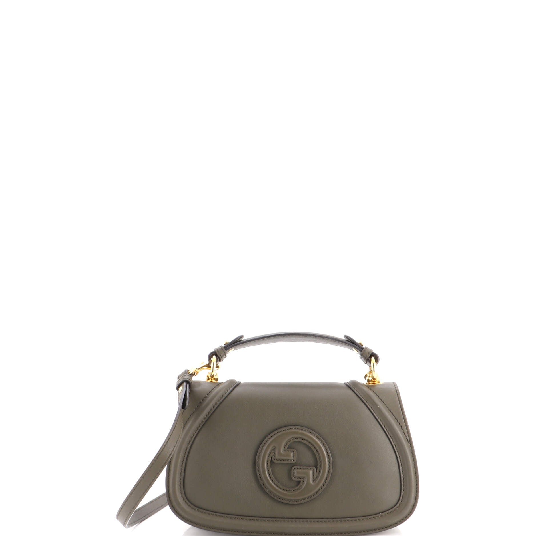 Blondie NM Top Handle Bag Leather Medium
