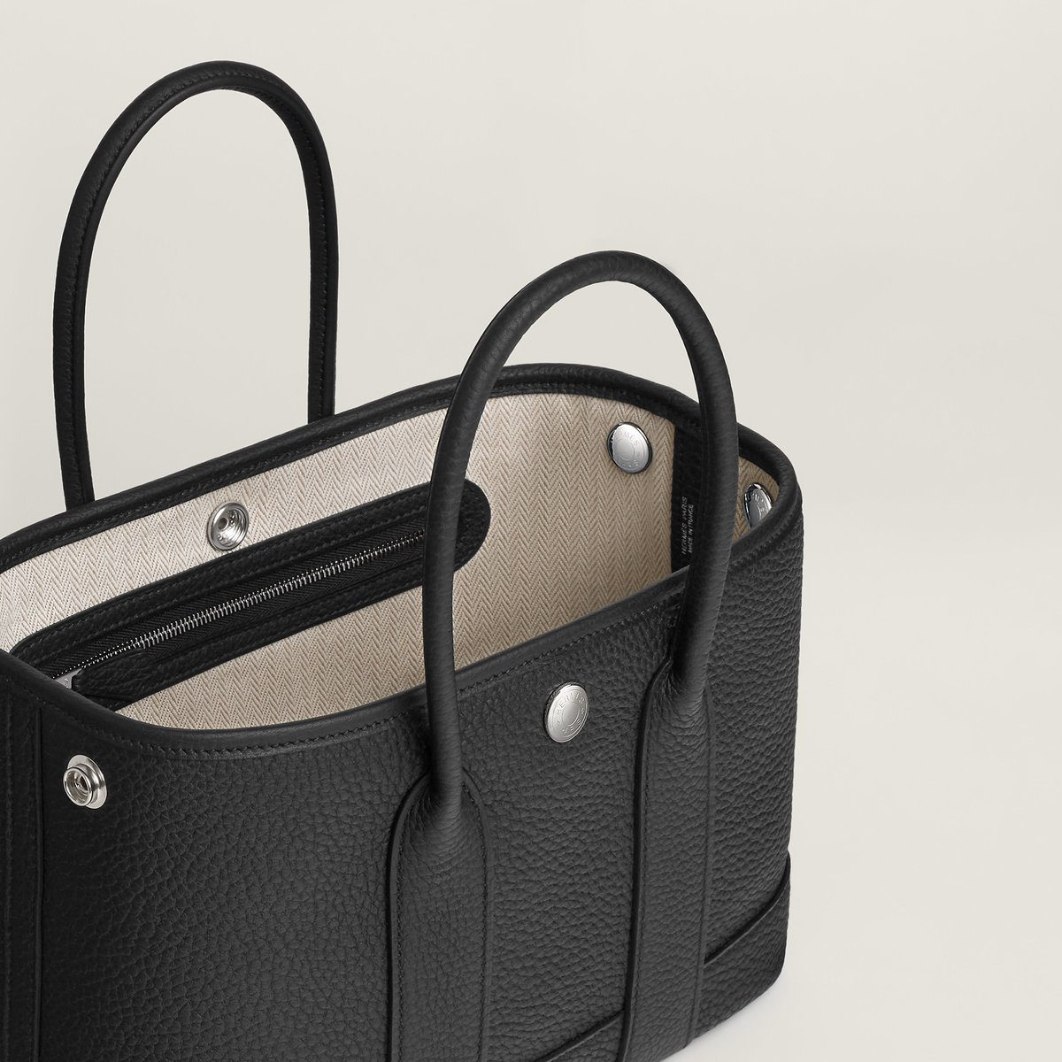 Noir Bolsa Néo Garden 23