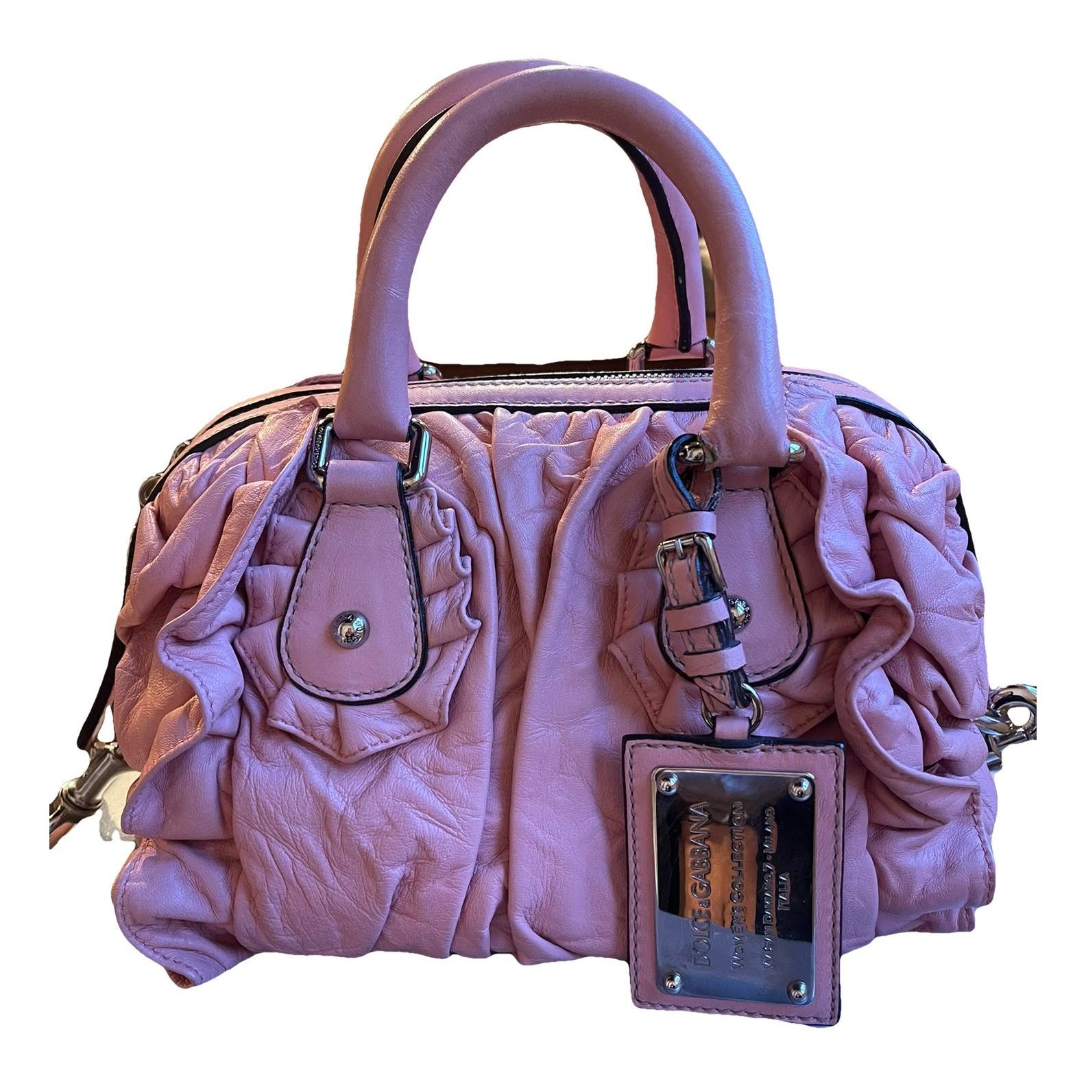 Dolce & Gabbana Leather handbag