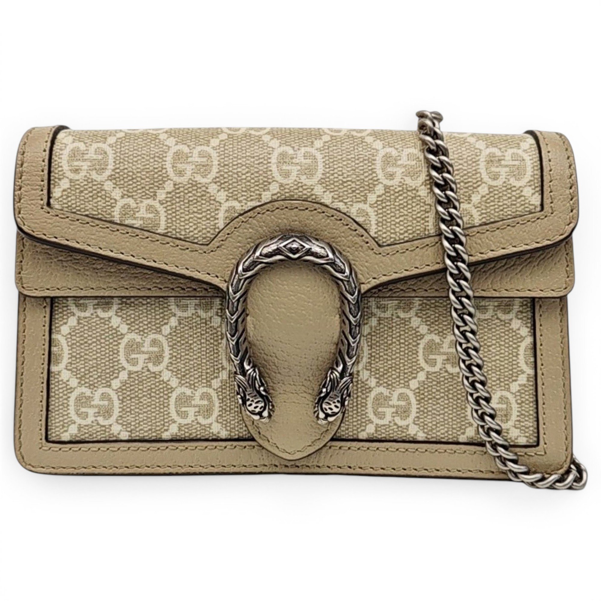 Dionysus leather handbag