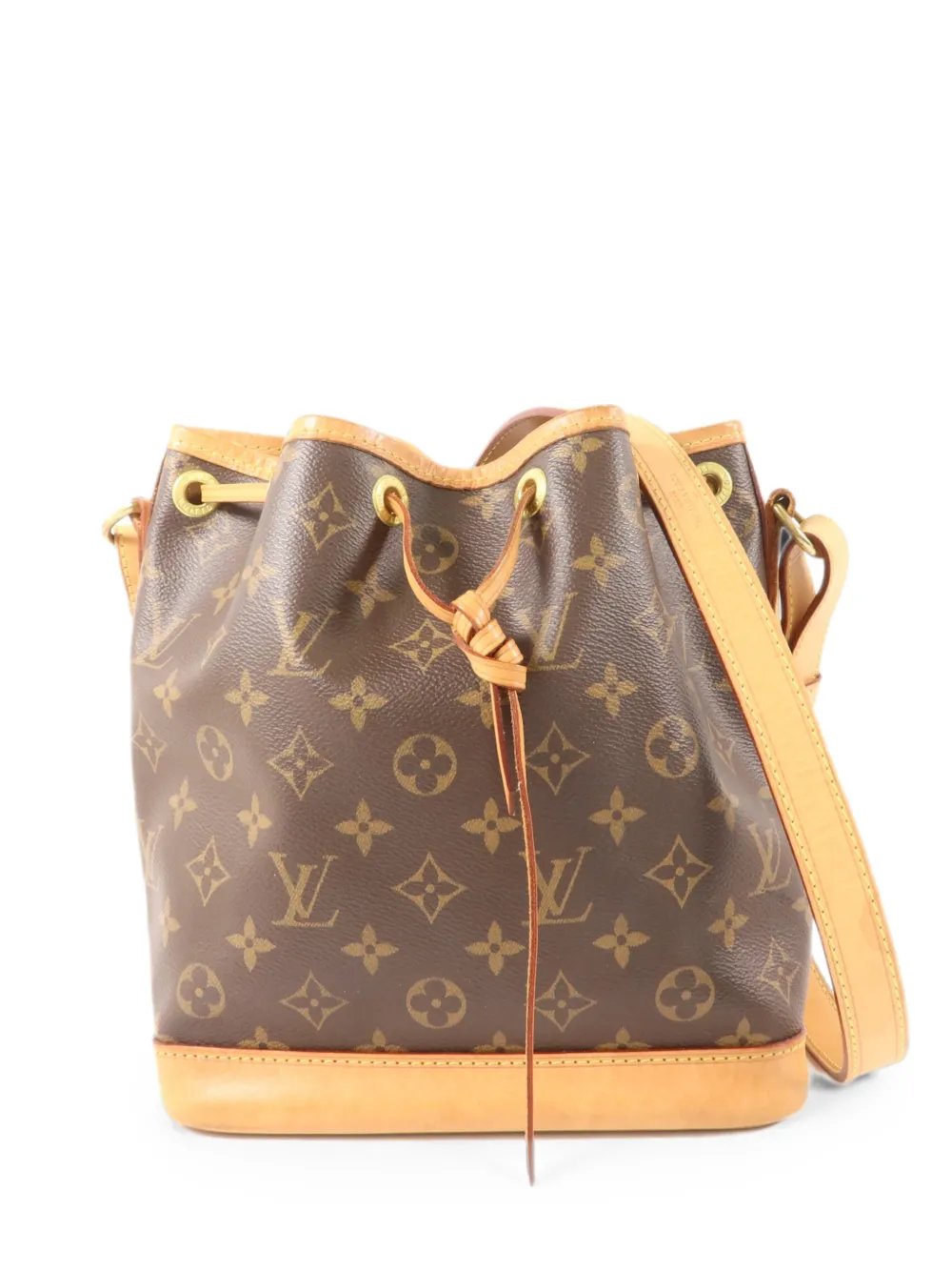 BB Noe Monogram bucket bag