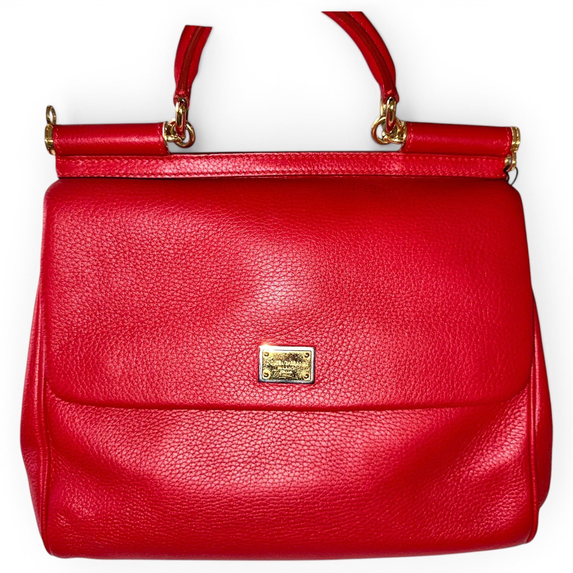 Sicily leather handbag