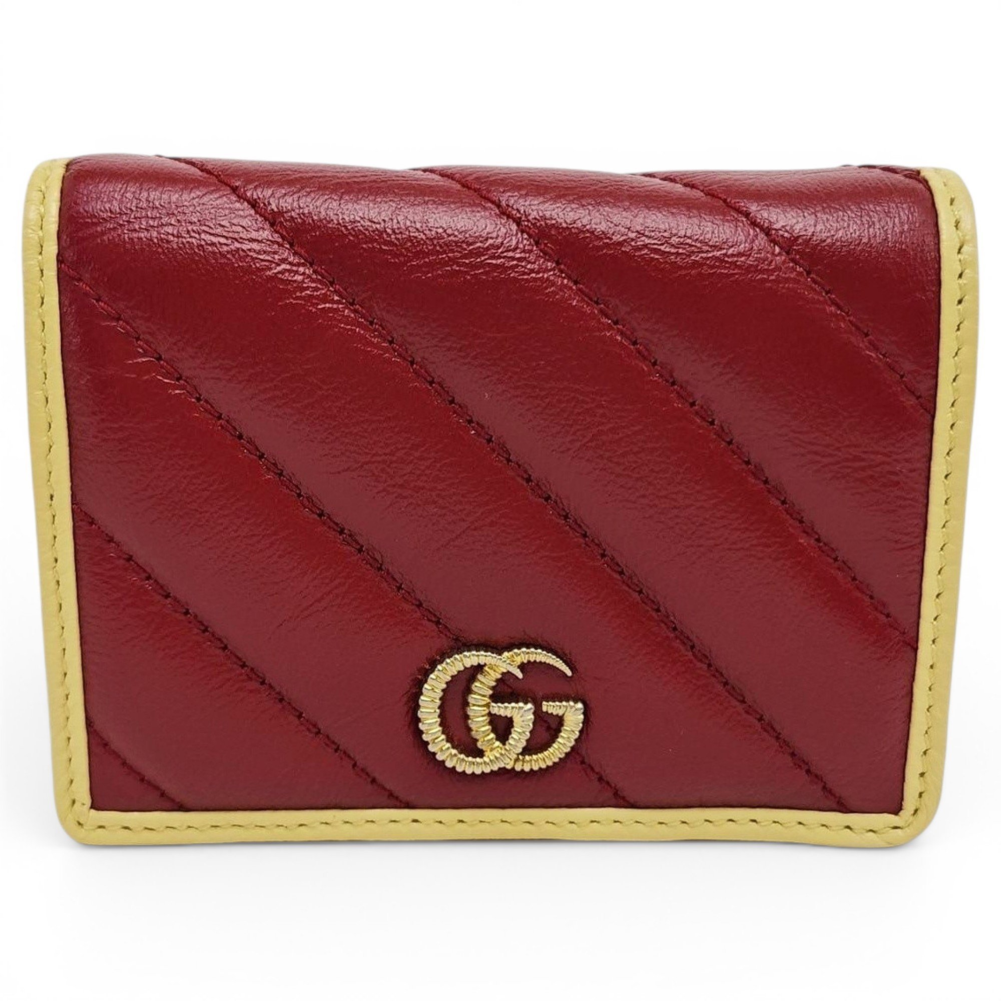 GG Marmont leather handbag