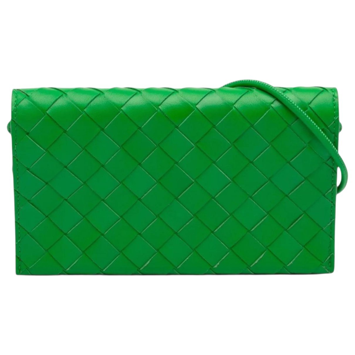 Veneta leather bag