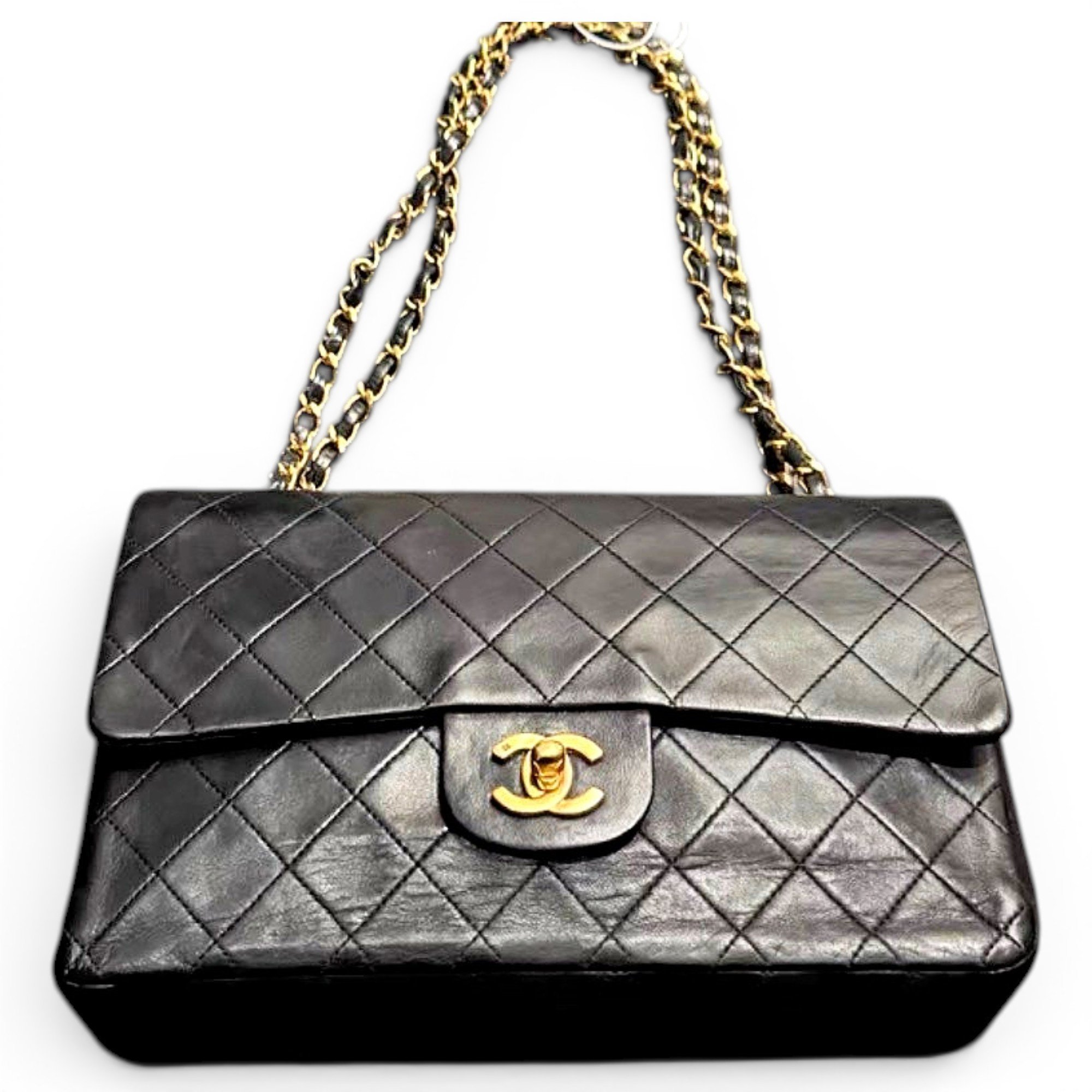 Timeless/Classique leather crossbody bag