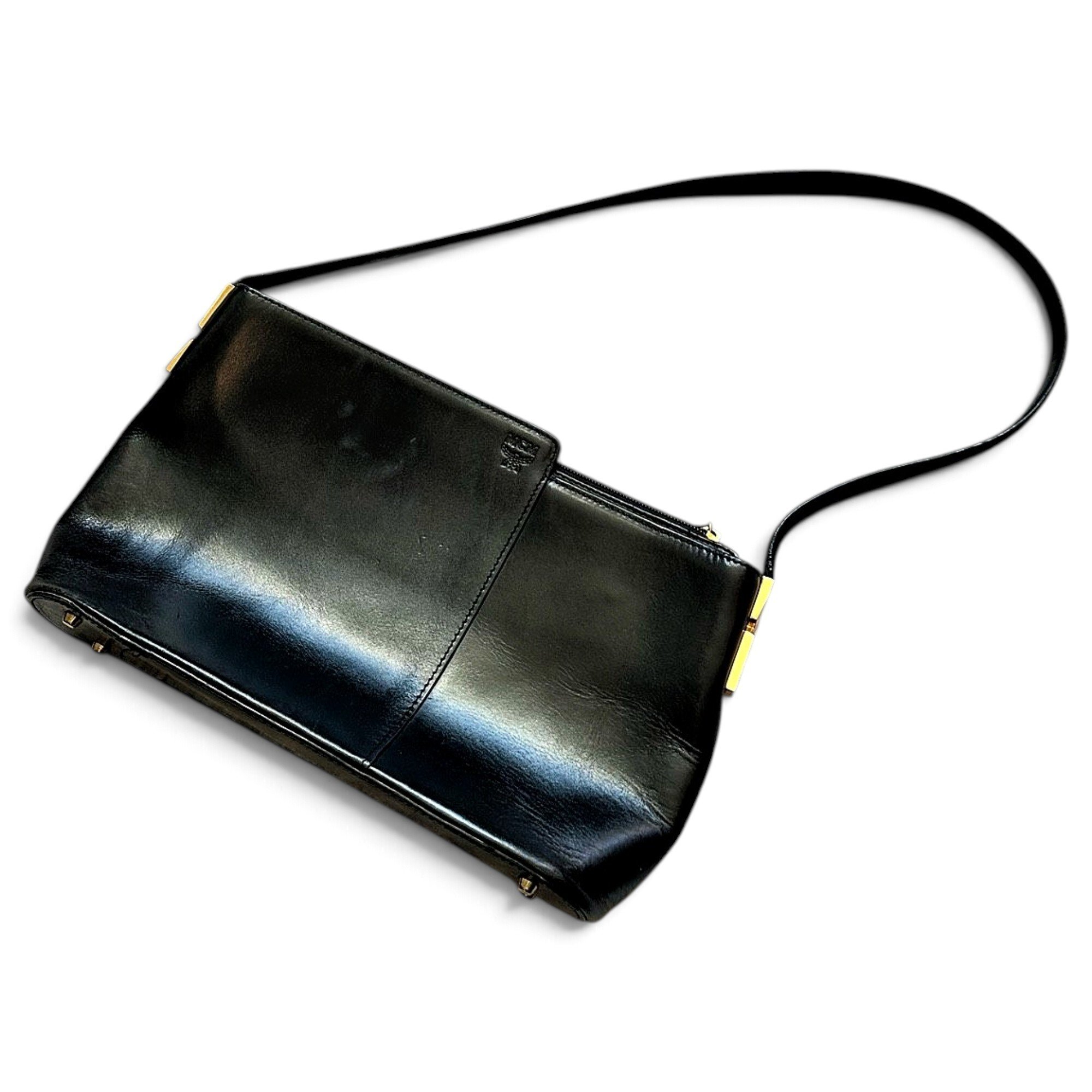 MCM Leather handbag