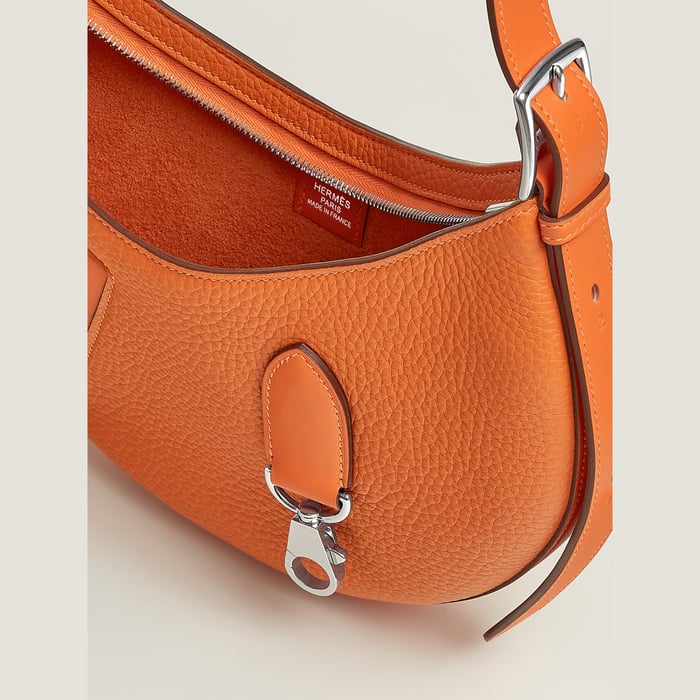 Orange P'tit Arcon Bag