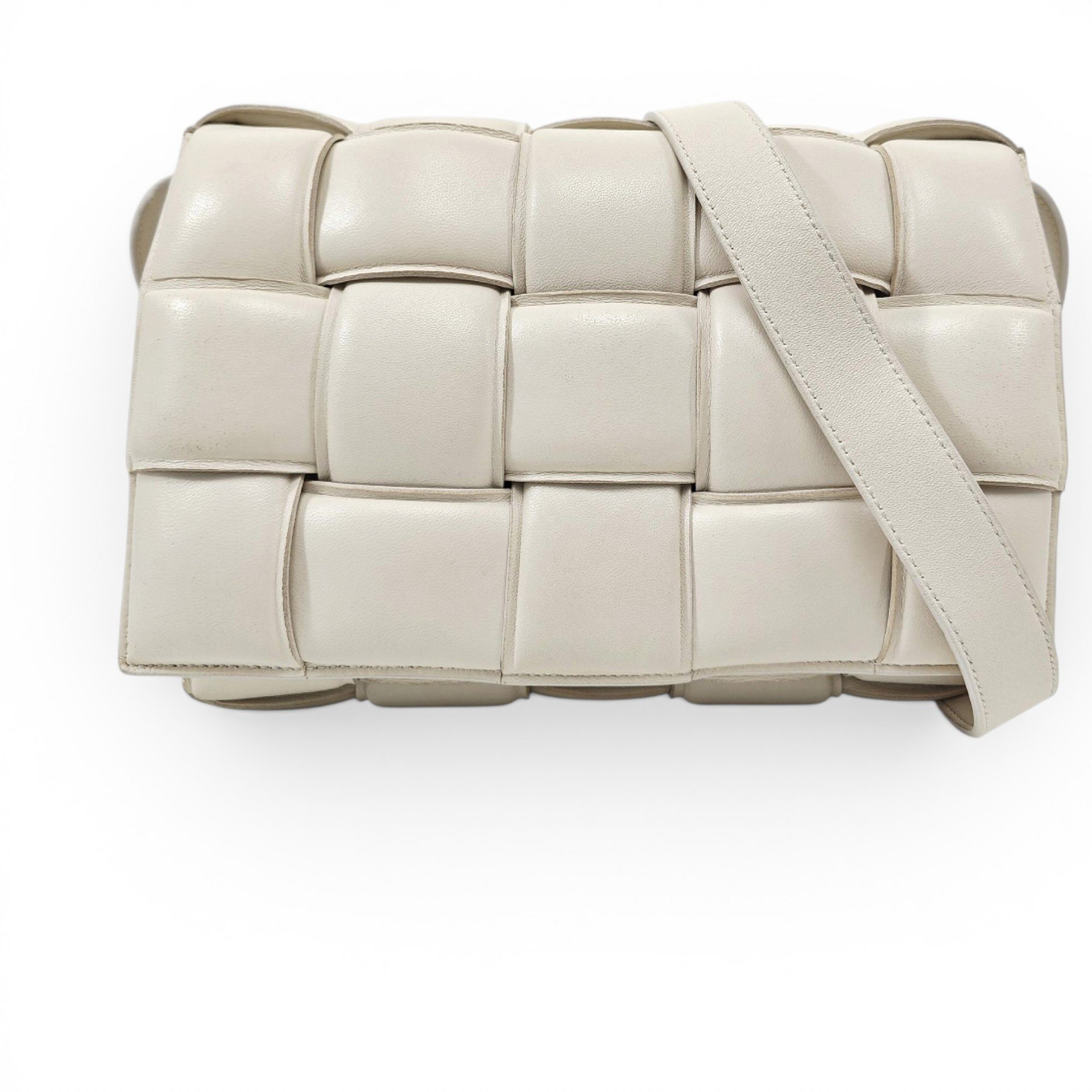 Bottega Veneta Cassette Padded leather handbag