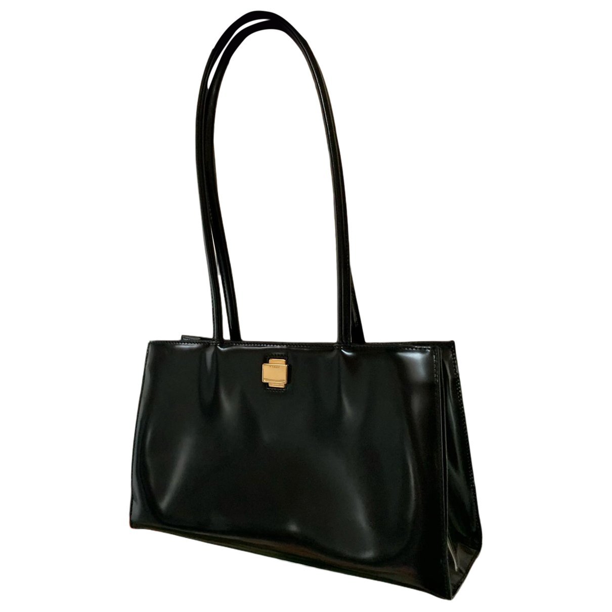 Furla Patent leather handbag
